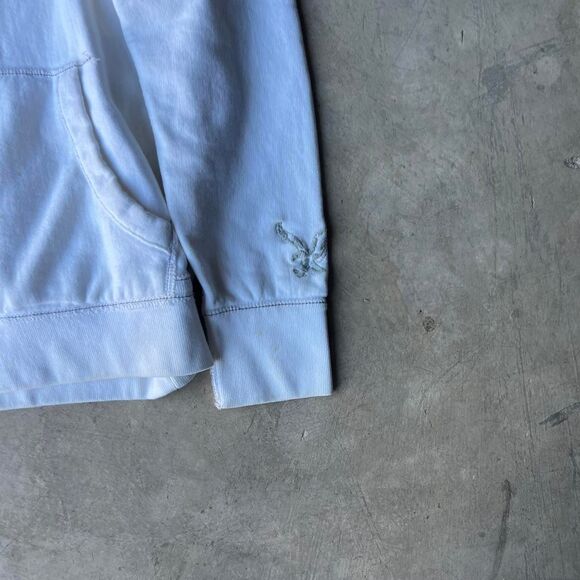 American Eagle Outfitters Hoodie y2k mens size M - Picture 2 of 4